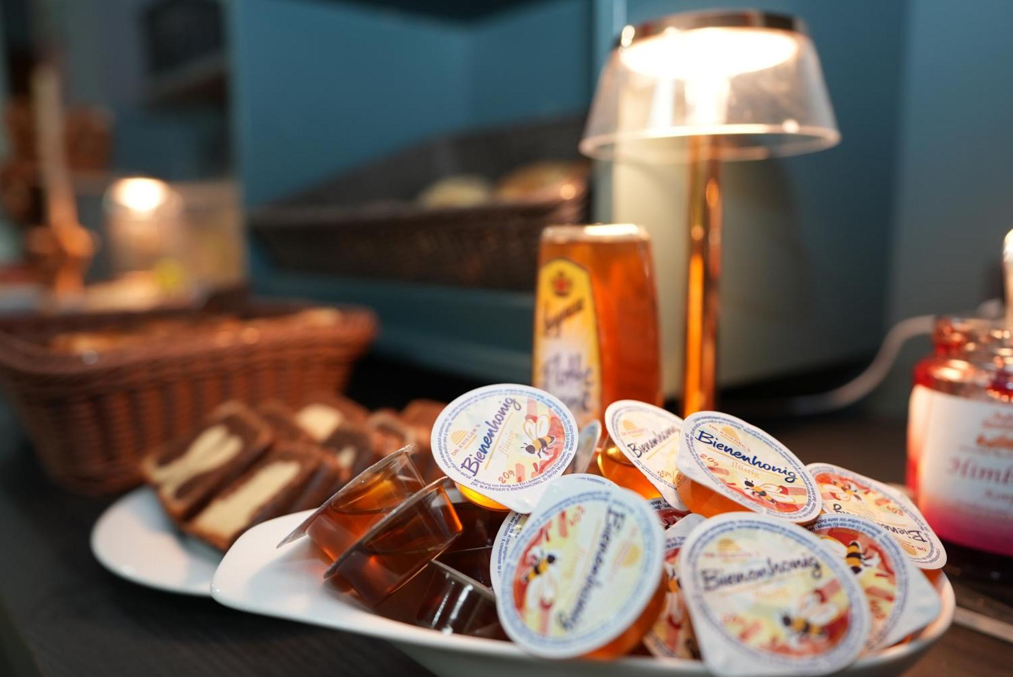 Hotel Attache An Der Messe Frankfurt am Main Ngoại thất bức ảnh