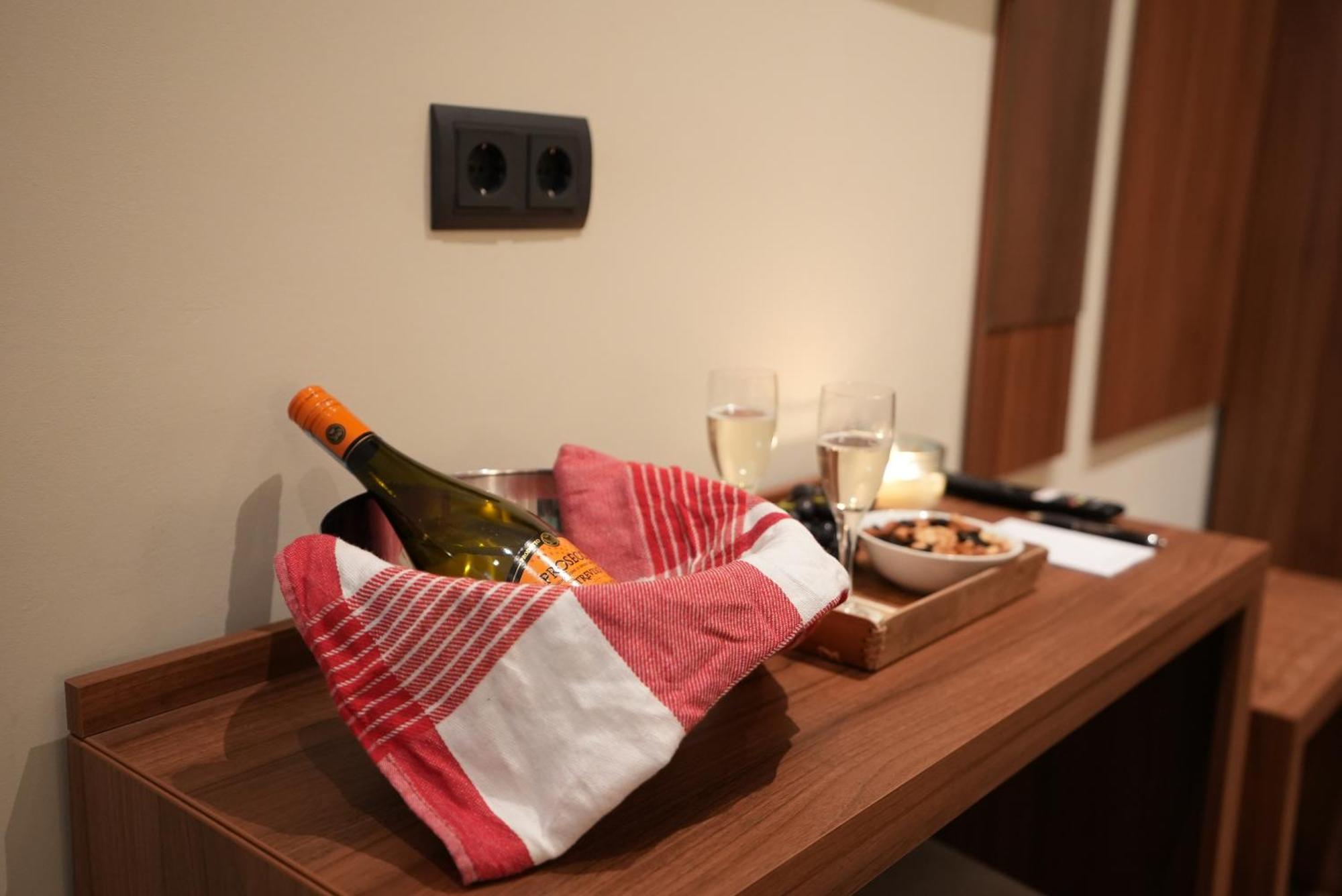 Hotel Attache An Der Messe Frankfurt am Main Ngoại thất bức ảnh