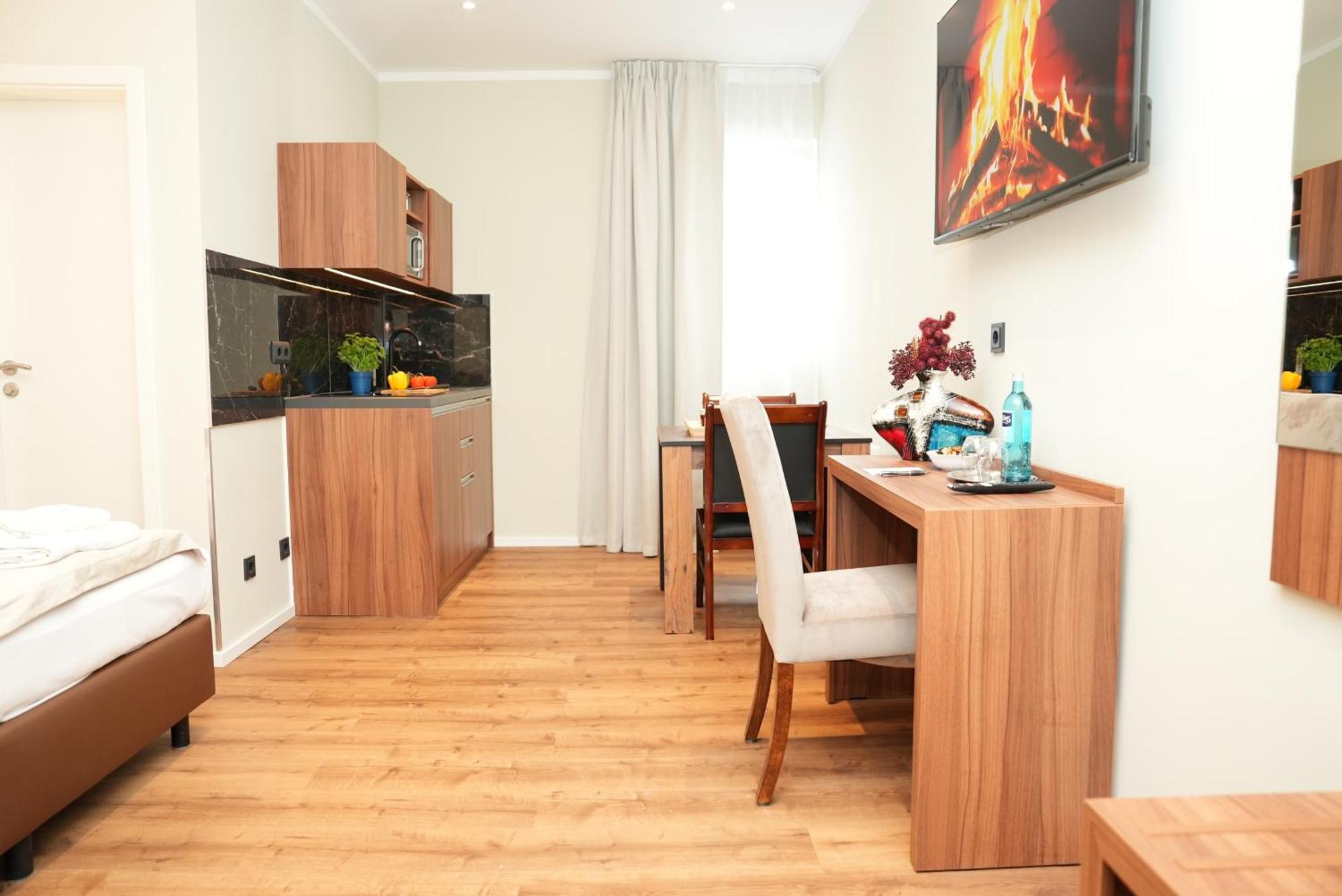 Hotel Attache An Der Messe Frankfurt am Main Ngoại thất bức ảnh